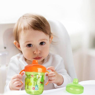 Tasse d'Apprentissage - SippyJoy™ - Vert