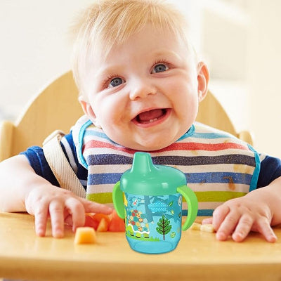 Tasse d'Apprentissage - SippyJoy™ - Bleu