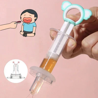 Compte Gouttes - BabyMedicineFeeder™ - Bleu