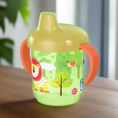 Tasse d'Apprentissage - SippyJoy™ - Vert