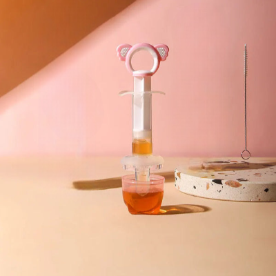 Compte Gouttes - BabyMedicineFeeder™ - Rose