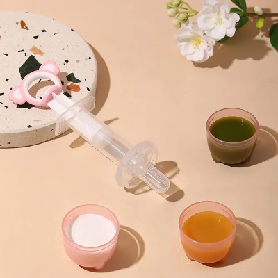 Compte Gouttes - BabyMedicineFeeder™ - Rose