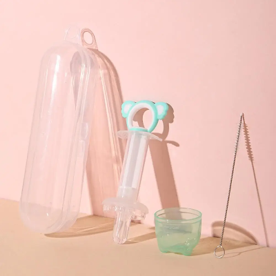 Compte Gouttes - BabyMedicineFeeder™ - Bleu